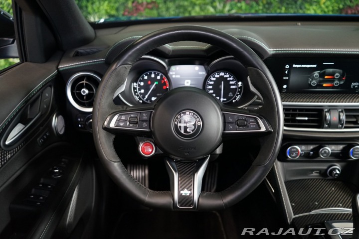 Alfa Romeo Stelvio QUADRIFOGLIO*H/K*Q4*CAMER 2020