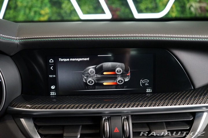Alfa Romeo Stelvio QUADRIFOGLIO*H/K*Q4*CAMER 2020