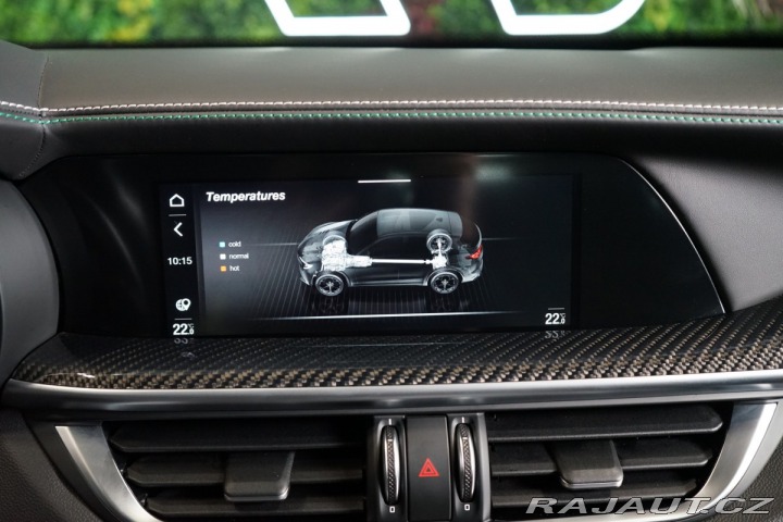 Alfa Romeo Stelvio QUADRIFOGLIO*H/K*Q4*CAMER 2020