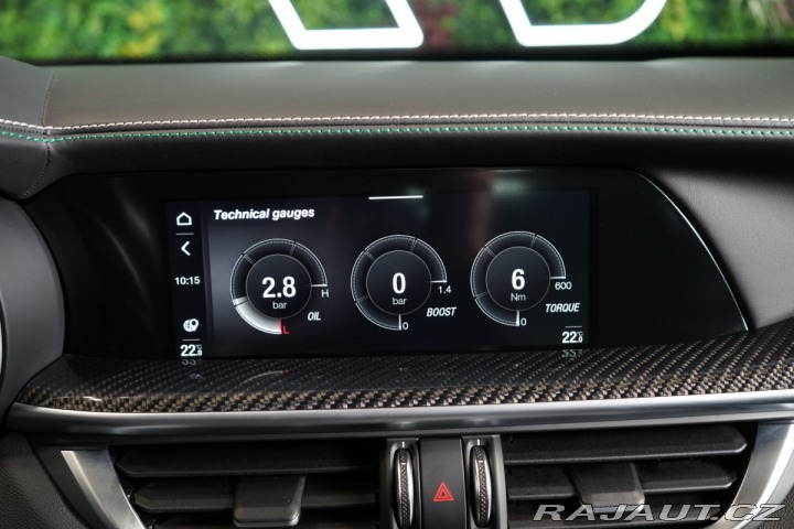 Alfa Romeo Stelvio QUADRIFOGLIO*H/K*Q4*CAMER 2020