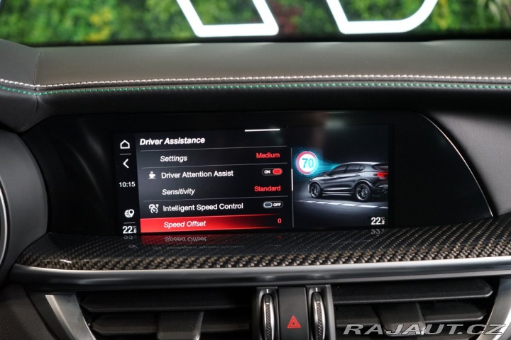 Alfa Romeo Stelvio QUADRIFOGLIO*H/K*Q4*CAMER 2020