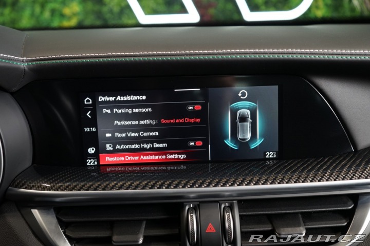 Alfa Romeo Stelvio QUADRIFOGLIO*H/K*Q4*CAMER 2020