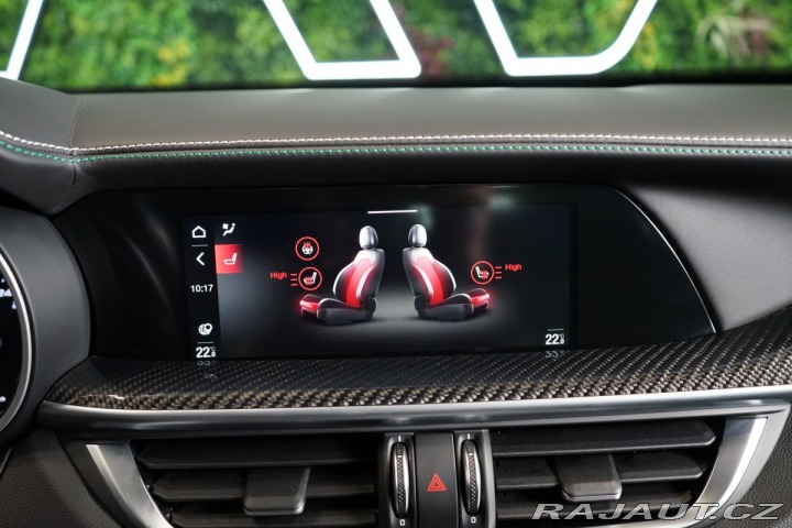 Alfa Romeo Stelvio QUADRIFOGLIO*H/K*Q4*CAMER 2020
