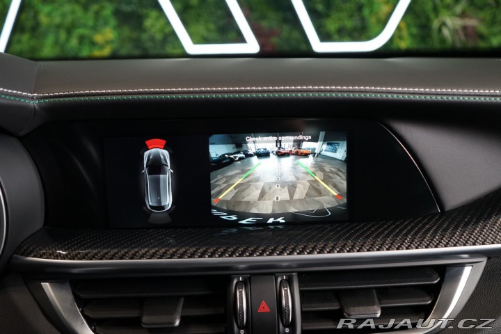 Alfa Romeo Stelvio QUADRIFOGLIO*H/K*Q4*CAMER 2020