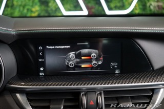 Alfa Romeo Stelvio QUADRIFOGLIO*H/K*Q4*CAMER 2020