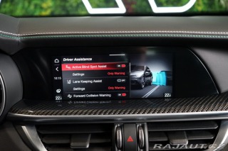 Alfa Romeo Stelvio QUADRIFOGLIO*H/K*Q4*CAMER 2020
