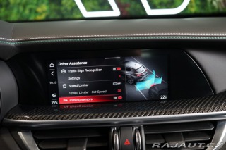 Alfa Romeo Stelvio QUADRIFOGLIO*H/K*Q4*CAMER 2020