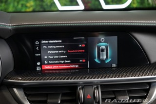 Alfa Romeo Stelvio QUADRIFOGLIO*H/K*Q4*CAMER 2020