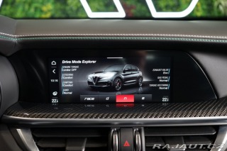 Alfa Romeo Stelvio QUADRIFOGLIO*H/K*Q4*CAMER 2020