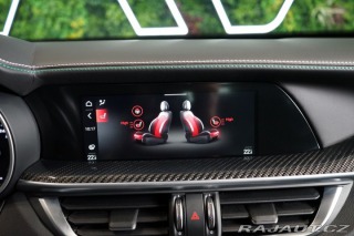 Alfa Romeo Stelvio QUADRIFOGLIO*H/K*Q4*CAMER 2020