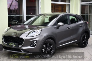 Ford Puma 1.0EB 92kW ČR