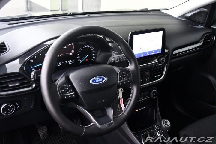 Ford Puma 1.0EB 92kW ČR 2021