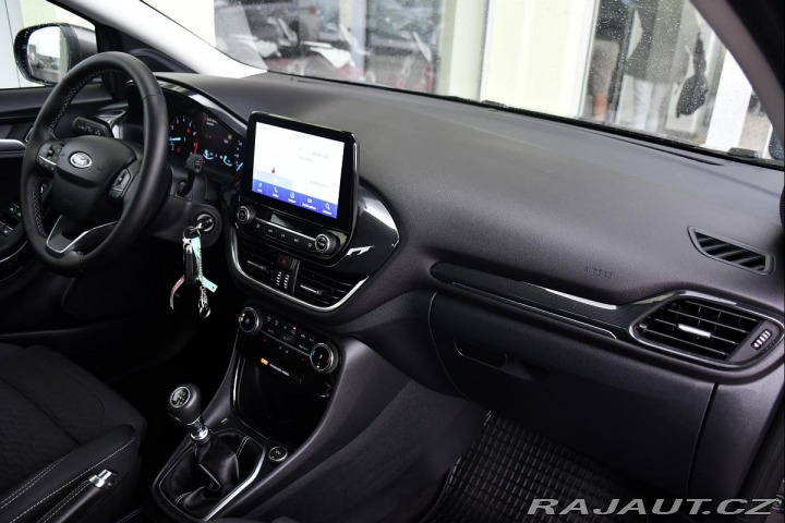 Ford Puma 1.0EB 92kW ČR 2021