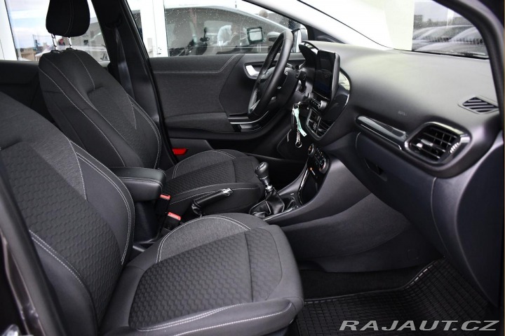 Ford Puma 1.0EB 92kW ČR 2021
