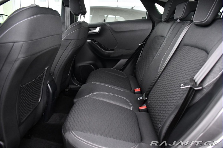 Ford Puma 1.0EB 92kW Zadáno 2021