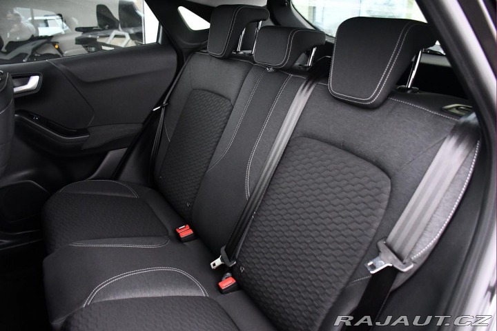 Ford Puma 1.0EB 92kW ČR 2021