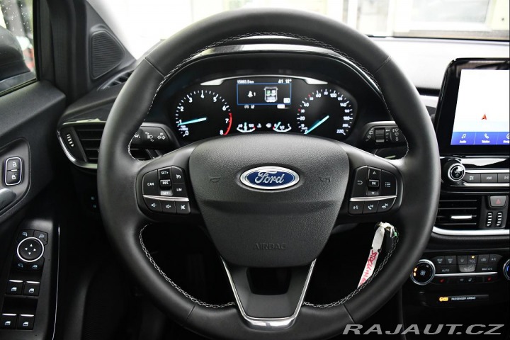 Ford Puma 1.0EB 92kW ČR 2021