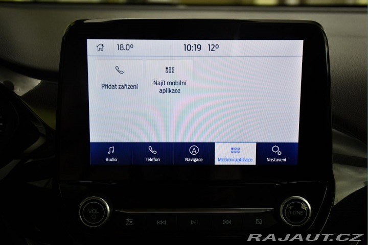 Ford Puma 1.0EB 92kW ČR 2021