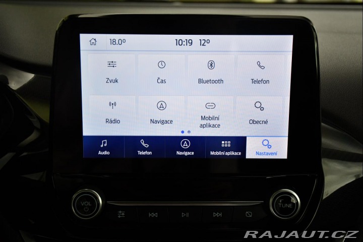 Ford Puma 1.0EB 92kW ČR 2021