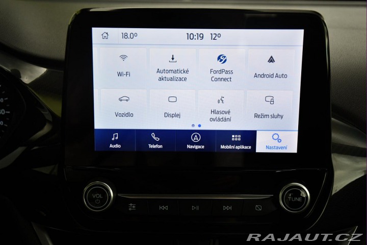 Ford Puma 1.0EB 92kW Zadáno 2021