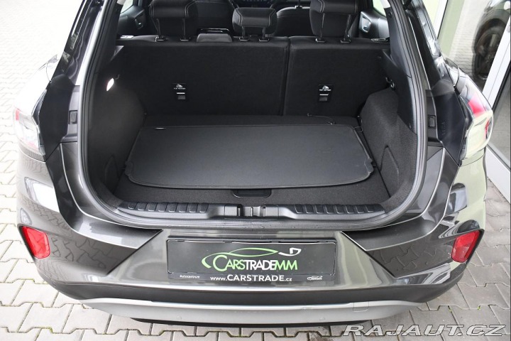 Ford Puma 1.0EB 92kW ČR 2021