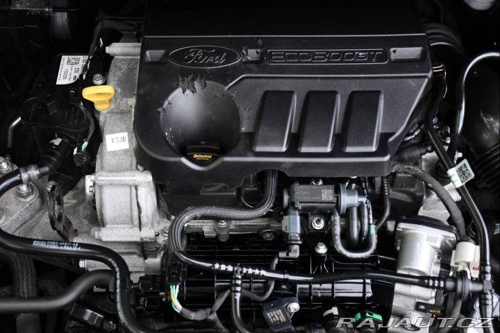 Ford Puma 1.0EB 92kW ČR 2021