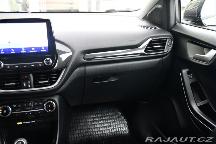 Ford Puma 1.0EB 92kW ČR 2021