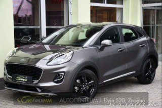 Ford Puma 1.0EB 92kW ČR 2021