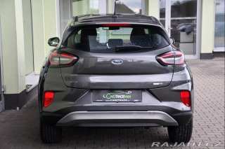 Ford Puma 1.0EB 92kW ČR 2021
