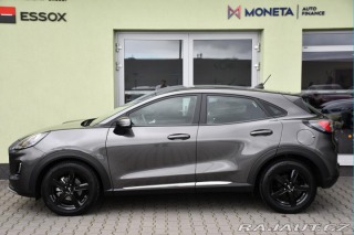 Ford Puma 1.0EB 92kW ČR 2021