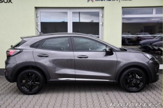 Ford Puma 1.0EB 92kW ČR 2021