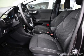 Ford Puma 1.0EB 92kW ČR 2021