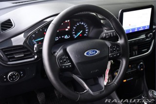 Ford Puma 1.0EB 92kW ČR 2021