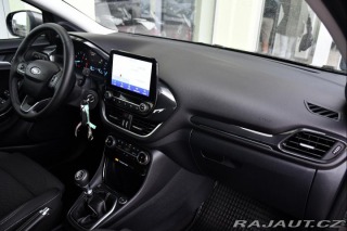 Ford Puma 1.0EB 92kW ČR 2021