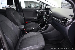 Ford Puma 1.0EB 92kW ČR 2021