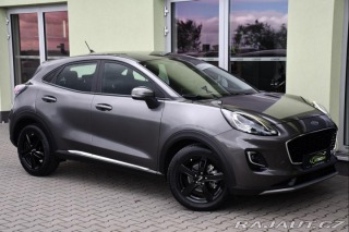 Ford Puma 1.0EB 92kW ČR 2021