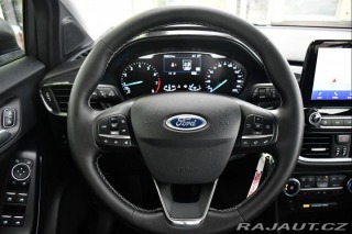 Ford Puma 1.0EB 92kW ČR 2021