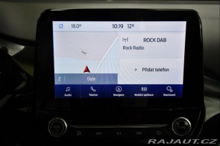 Ford Puma 1.0EB 92kW ČR 2021