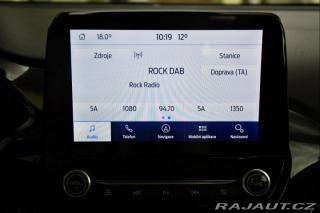 Ford Puma 1.0EB 92kW ČR 2021