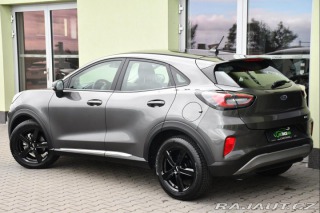 Ford Puma 1.0EB 92kW ČR 2021