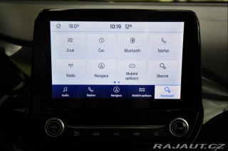 Ford Puma 1.0EB 92kW ČR 2021