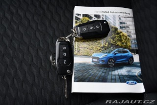 Ford Puma 1.0EB 92kW ČR 2021