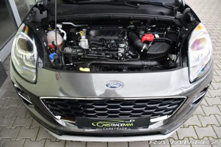 Ford Puma 1.0EB 92kW ČR 2021