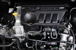 Ford Puma 1.0EB 92kW ČR 2021