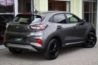 Ford Puma 1.0EB 92kW ČR 2021