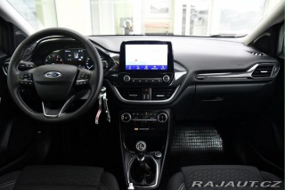 Ford Puma 1.0EB 92kW ČR 2021