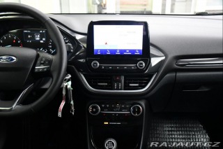 Ford Puma 1.0EB 92kW ČR 2021