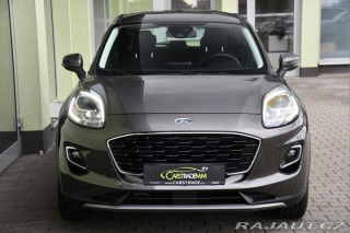 Ford Puma 1.0EB 92kW ČR 2021