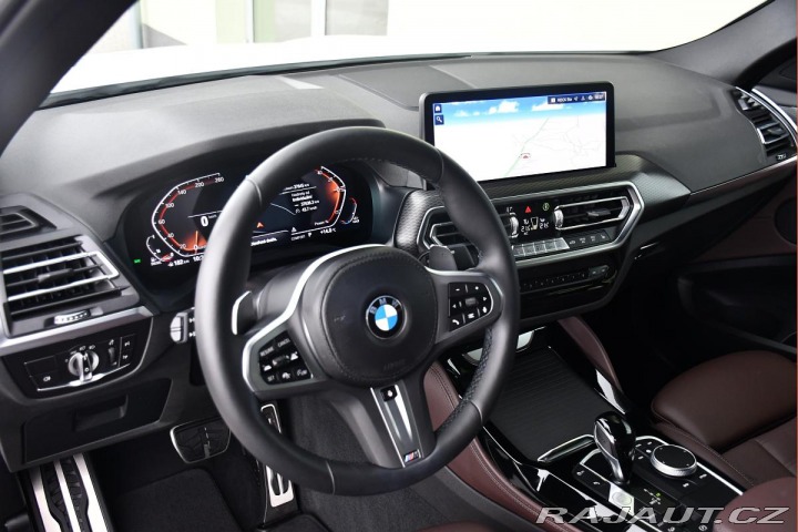 BMW X4 30d MSPORT NTOP TAŽNÉ 1.M 2023