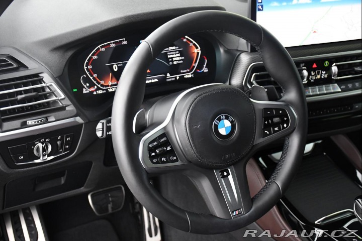 BMW X4 30d MSPORT NTOP TAŽNÉ 1.M 2023